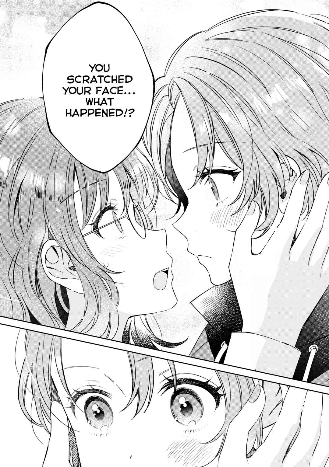 Page 5 Chapter 23 Hokenshitsu wa Futarikiri