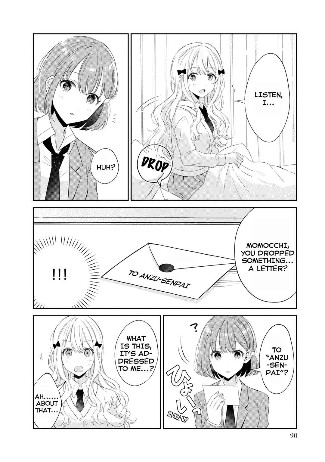 Page 6 Chapter 20 Hokenshitsu wa Futarikiri