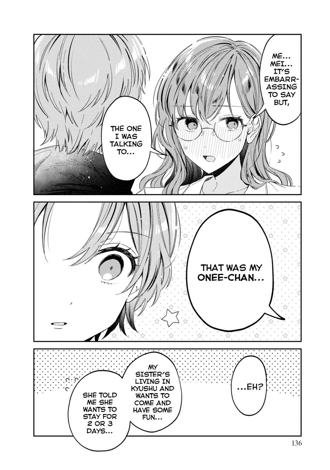 Page 6 Chapter 24 Hokenshitsu wa Futarikiri