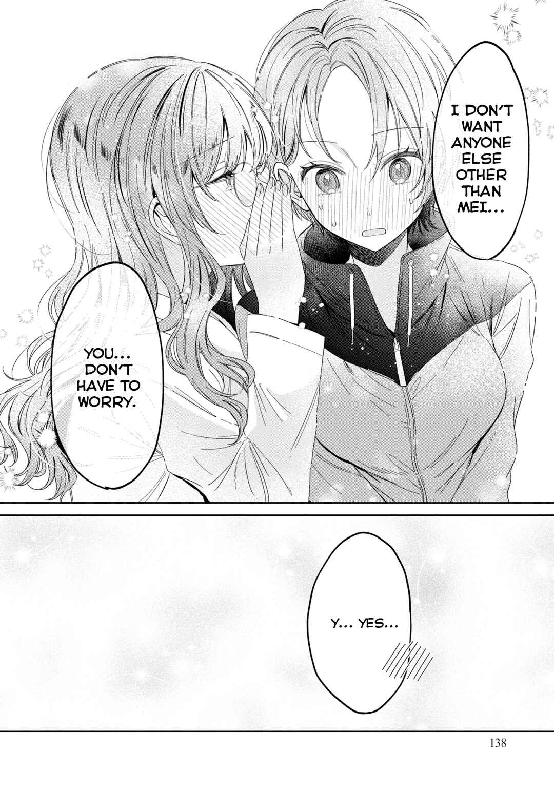 Page 8 Chapter 24 Hokenshitsu wa Futarikiri