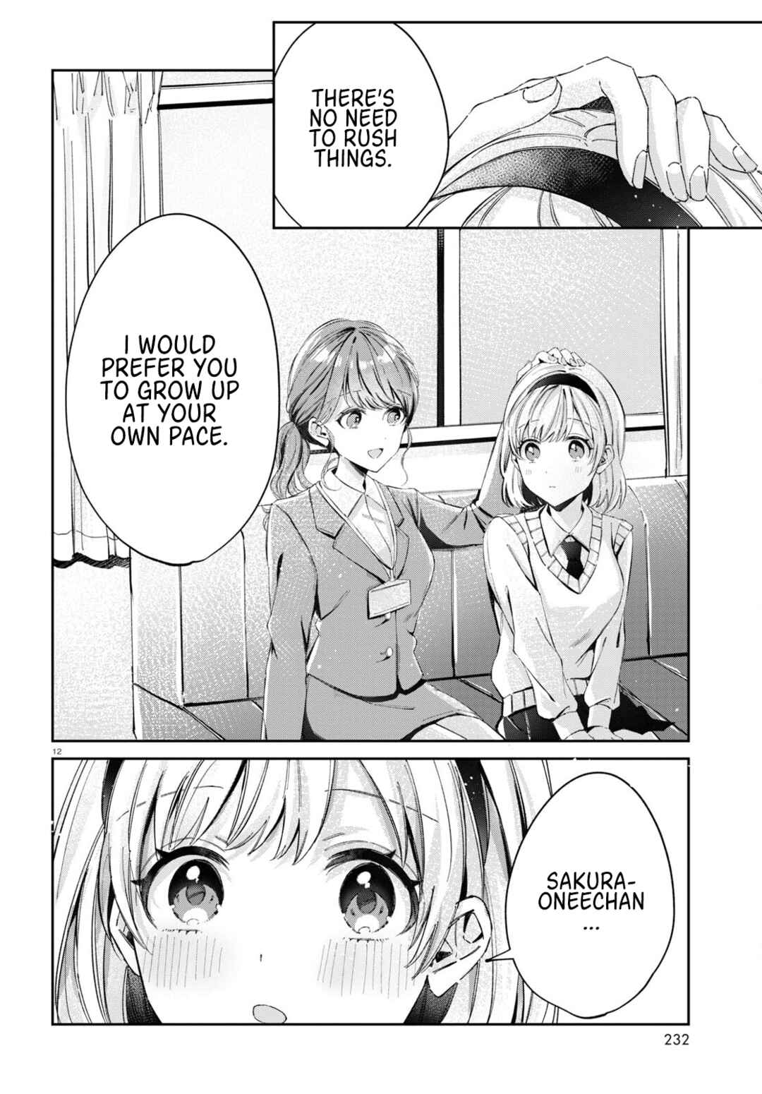 Page 4 Chapter 10 Hokenshitsu wa Futarikiri