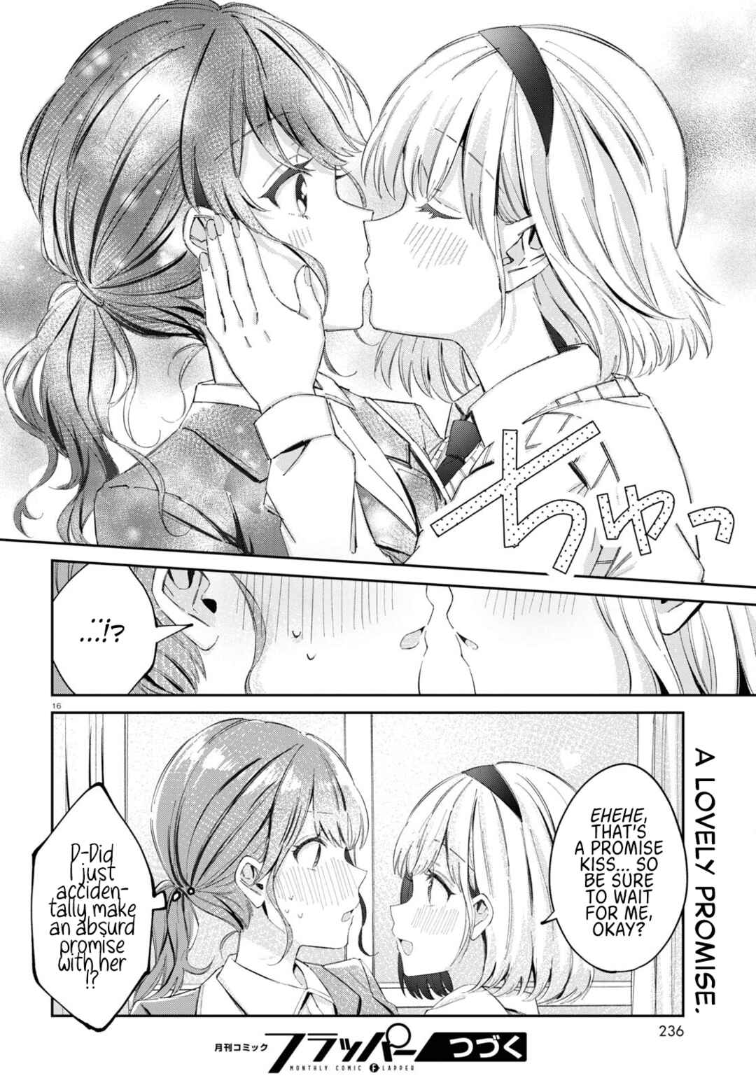 Page 8 Chapter 10 Hokenshitsu wa Futarikiri