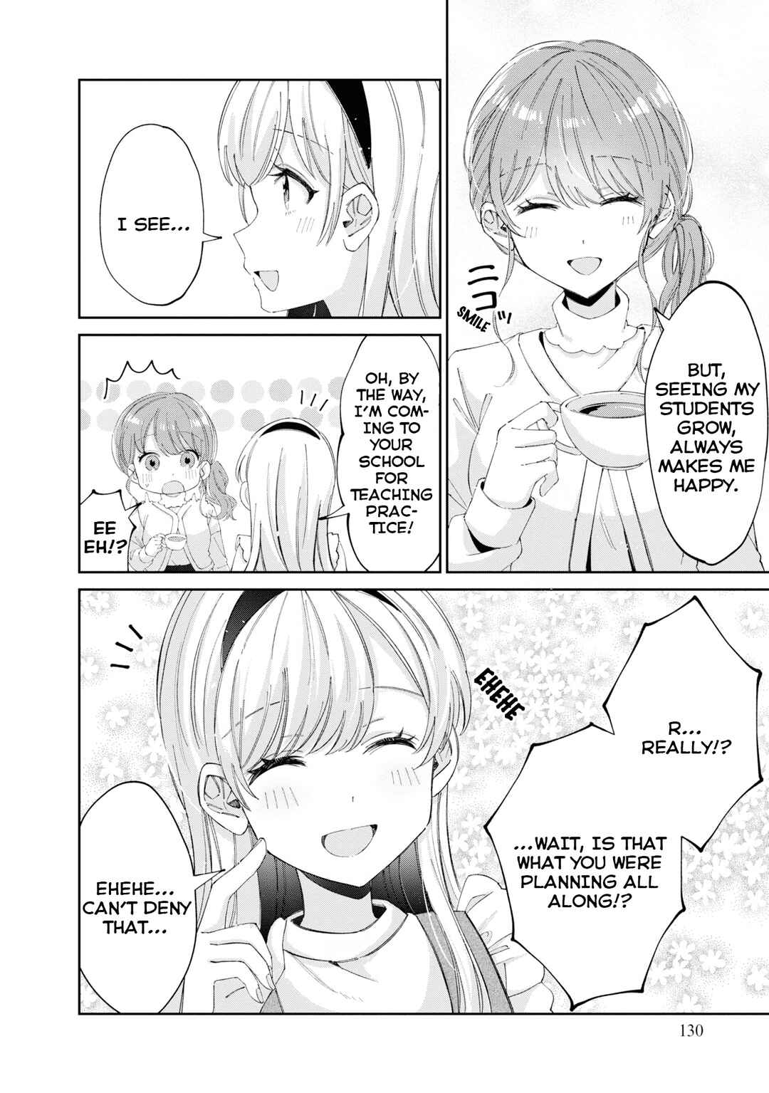 Page 2 Chapter 12.2 Hokenshitsu wa Futarikiri