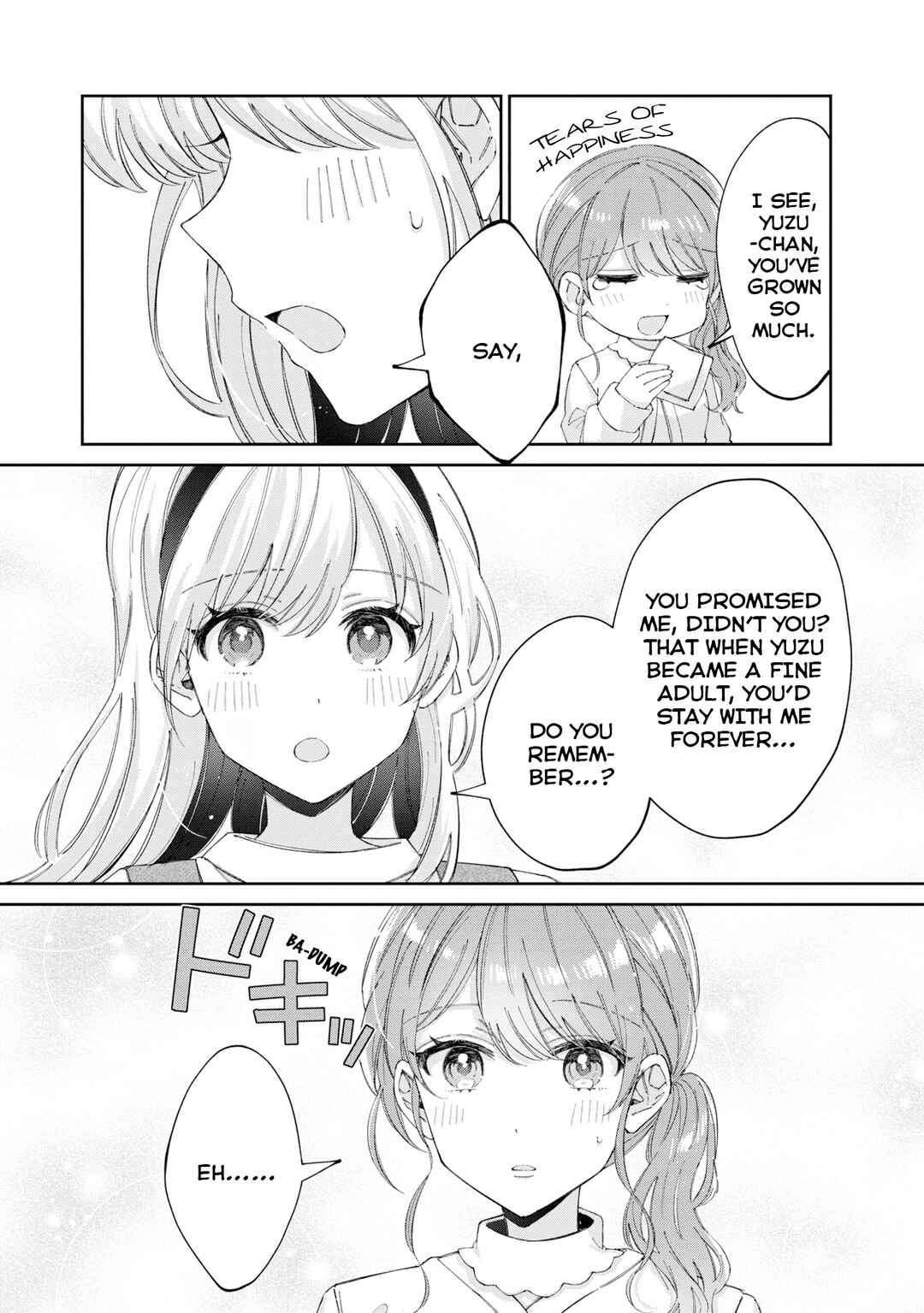 Page 3 Chapter 12.2 Hokenshitsu wa Futarikiri