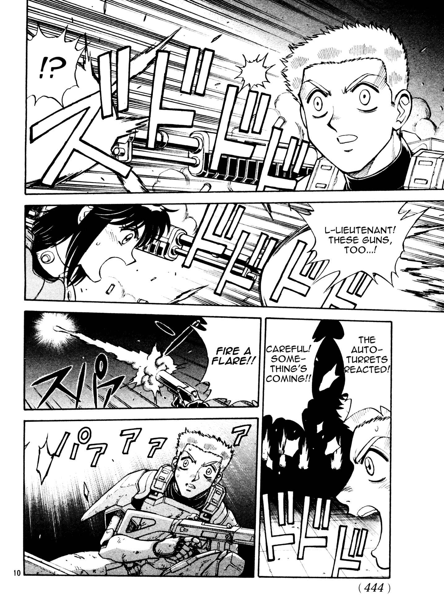 Page 10 Chapter 6 Metroid Prime 2: Echoes
