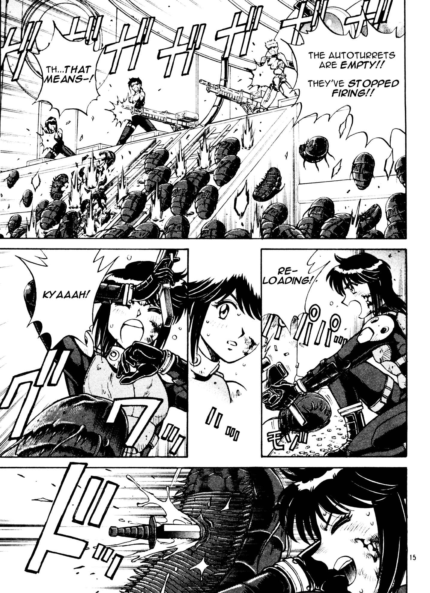 Page 15 Chapter 6 Metroid Prime 2: Echoes