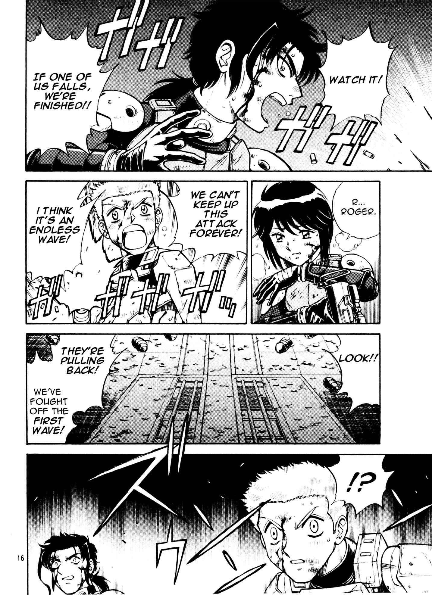 Page 16 Chapter 6 Metroid Prime 2: Echoes
