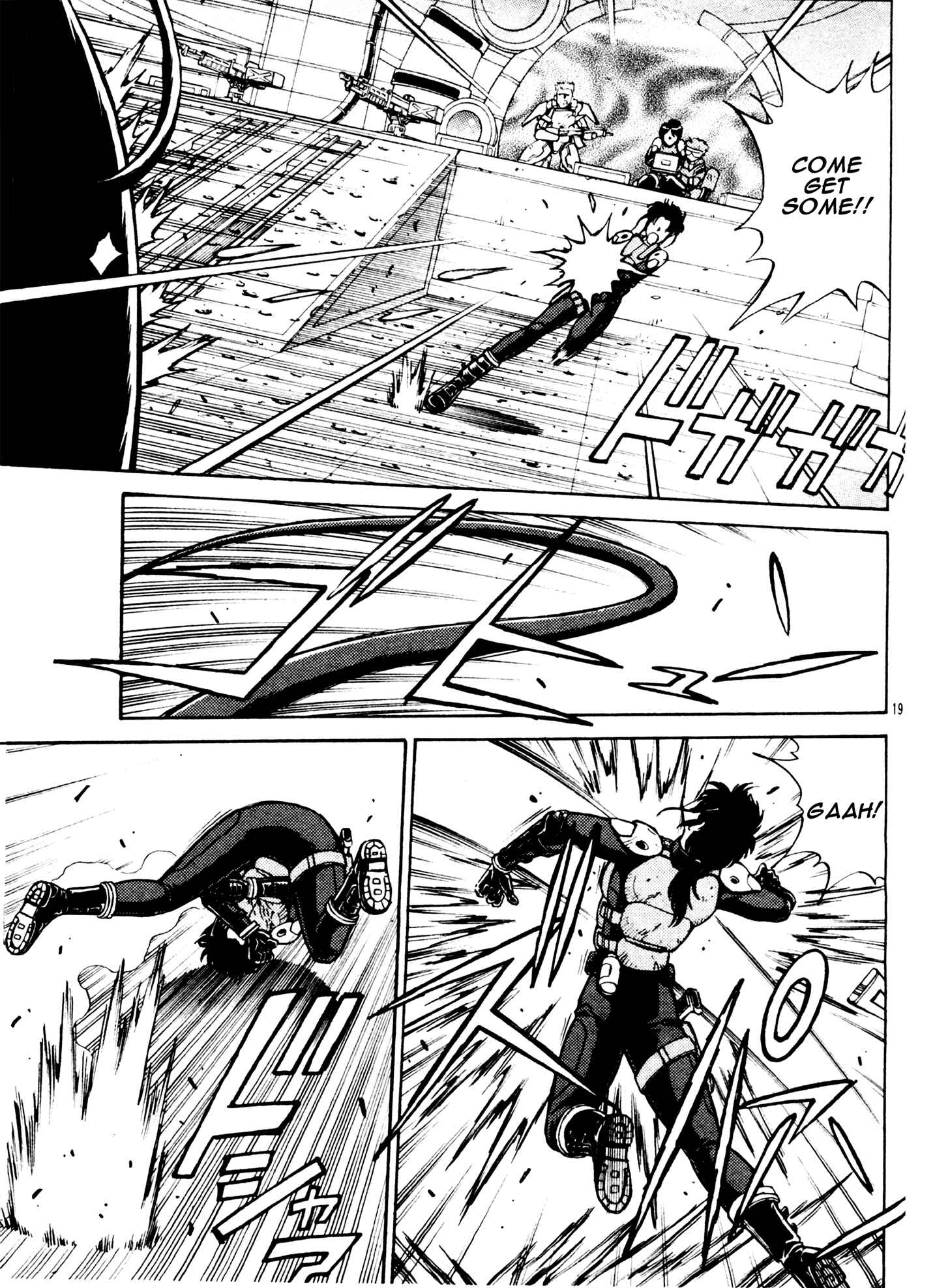 Page 19 Chapter 6 Metroid Prime 2: Echoes