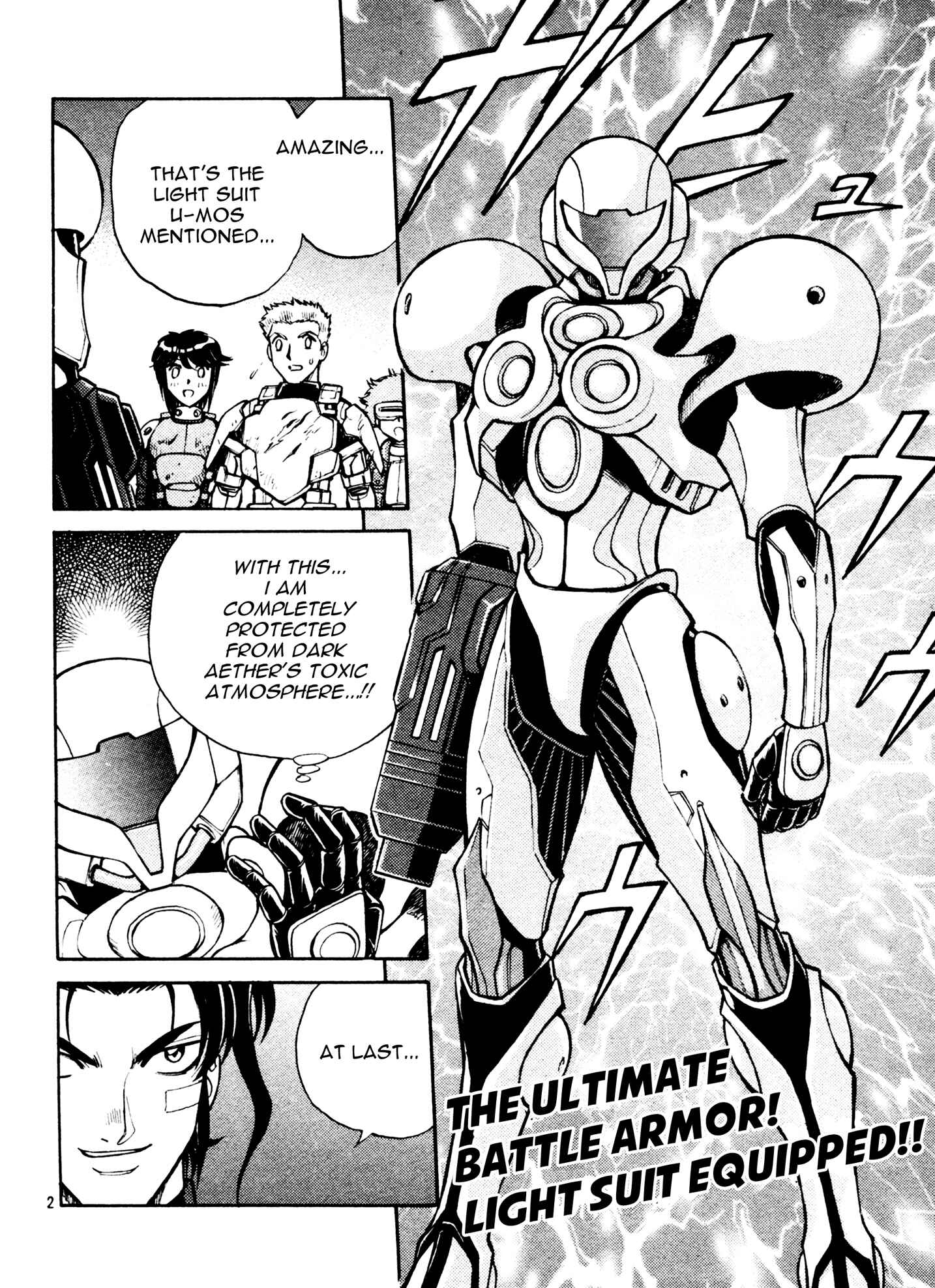 Page 2 Chapter 6 Metroid Prime 2: Echoes
