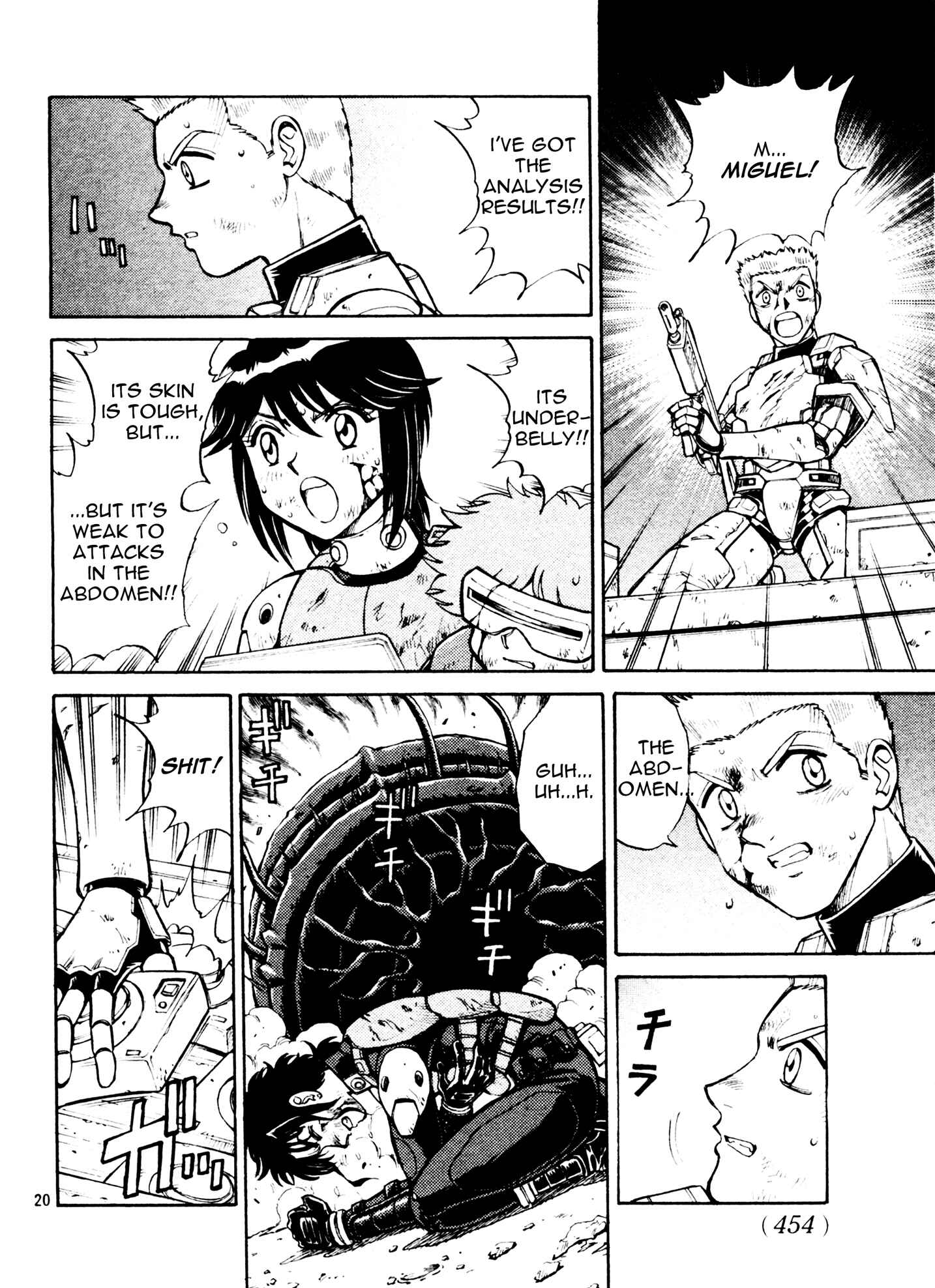 Page 20 Chapter 6 Metroid Prime 2: Echoes