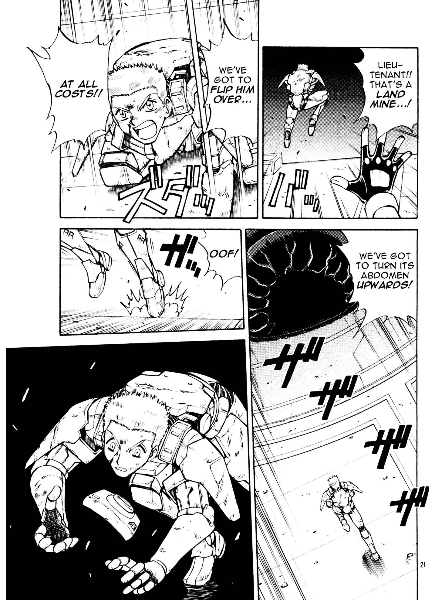 Page 21 Chapter 6 Metroid Prime 2: Echoes