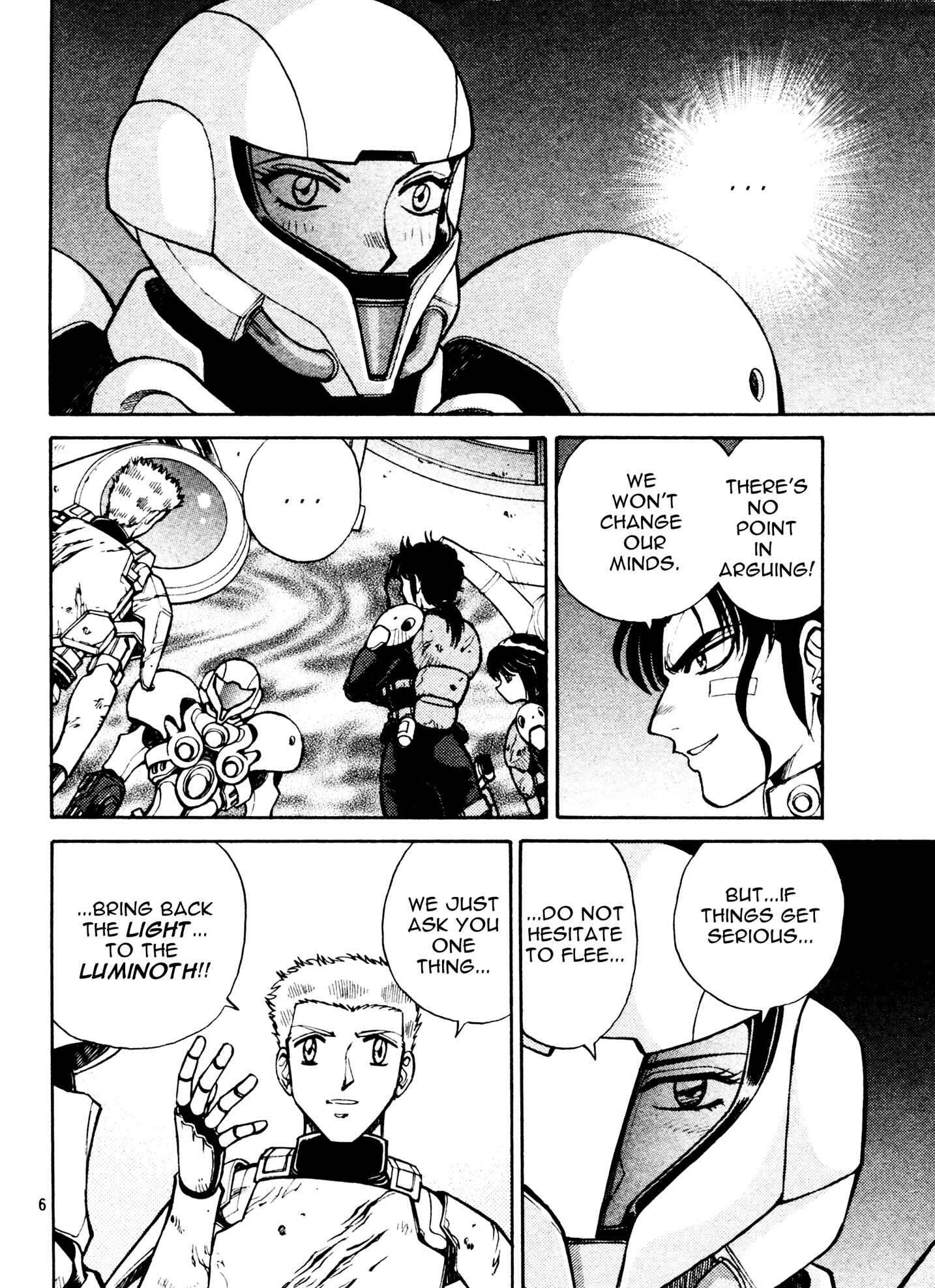 Page 6 Chapter 6 Metroid Prime 2: Echoes