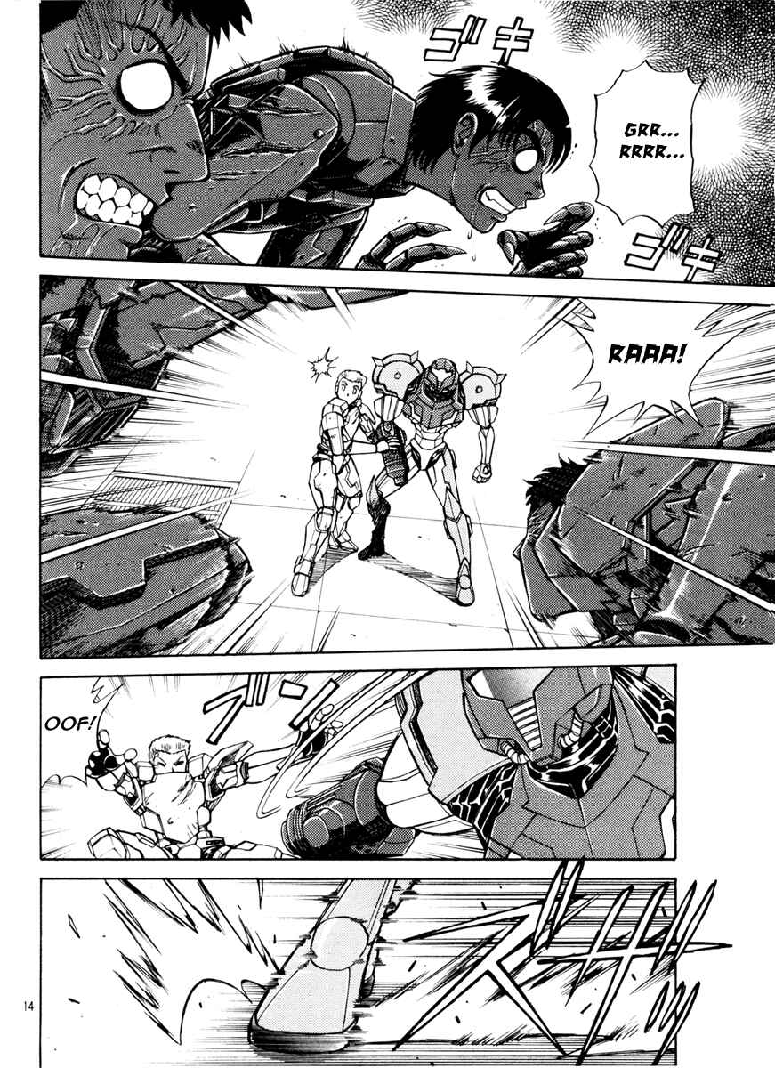 Page 14 Chapter 3 Metroid Prime 2: Echoes