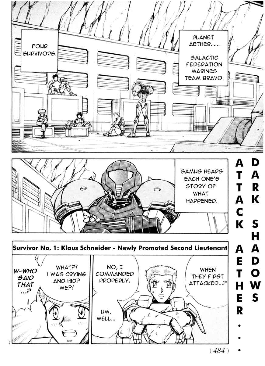 Page 2 Chapter 3 Metroid Prime 2: Echoes