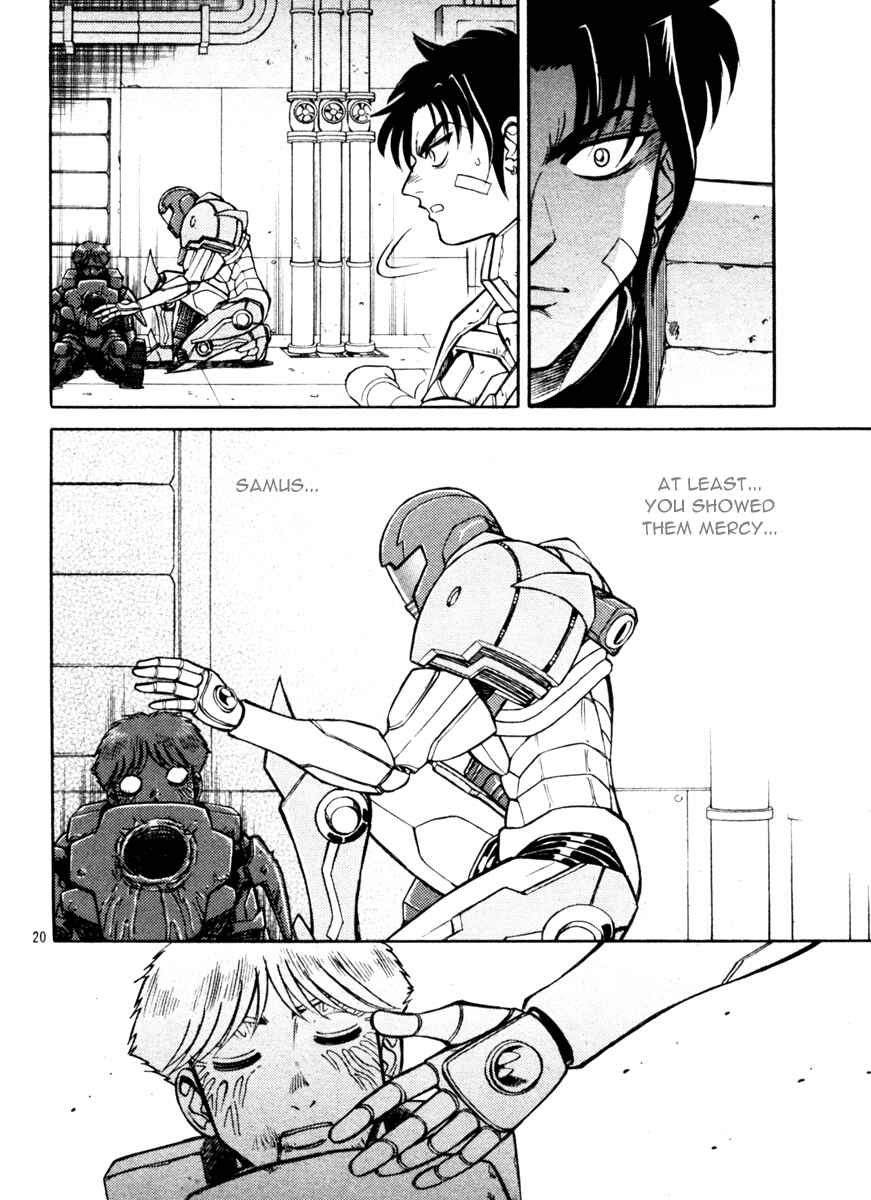 Page 20 Chapter 3 Metroid Prime 2: Echoes