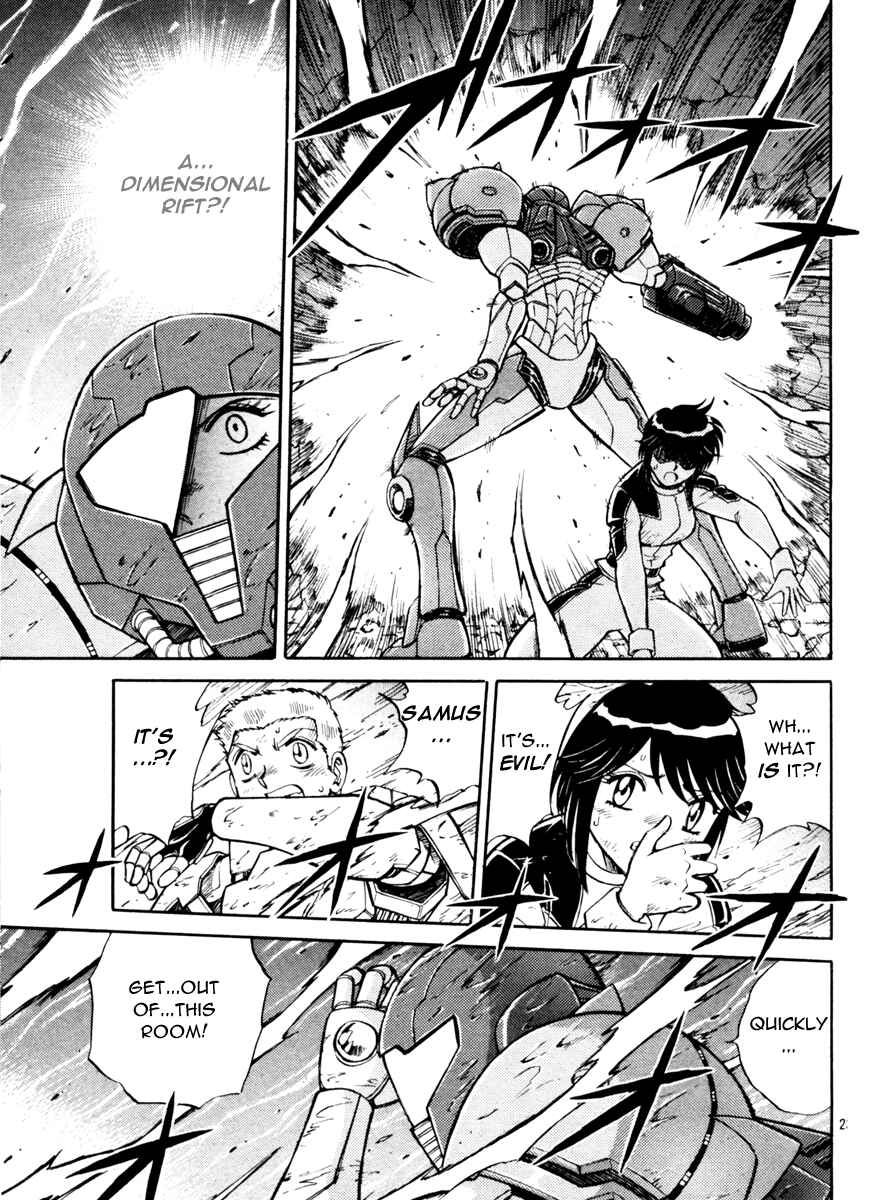 Page 23 Chapter 3 Metroid Prime 2: Echoes