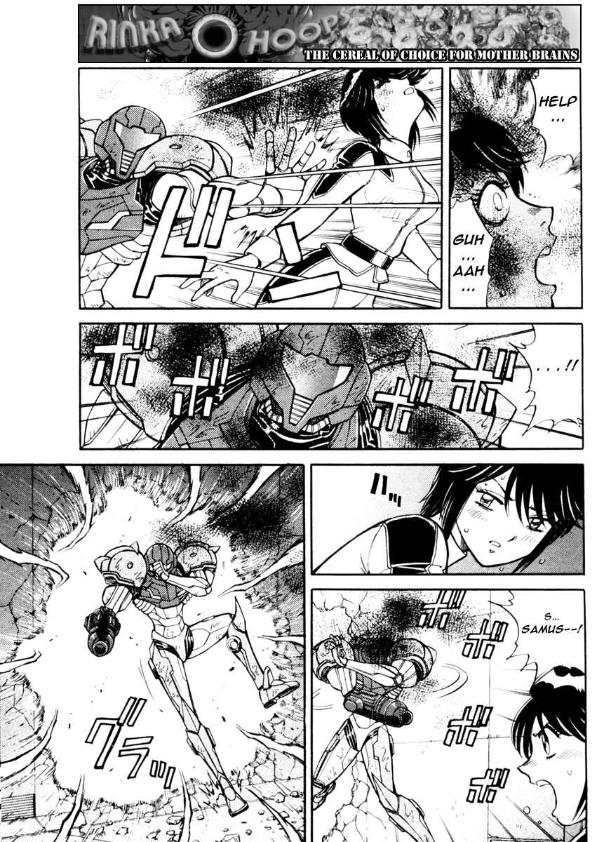 Page 25 Chapter 3 Metroid Prime 2: Echoes