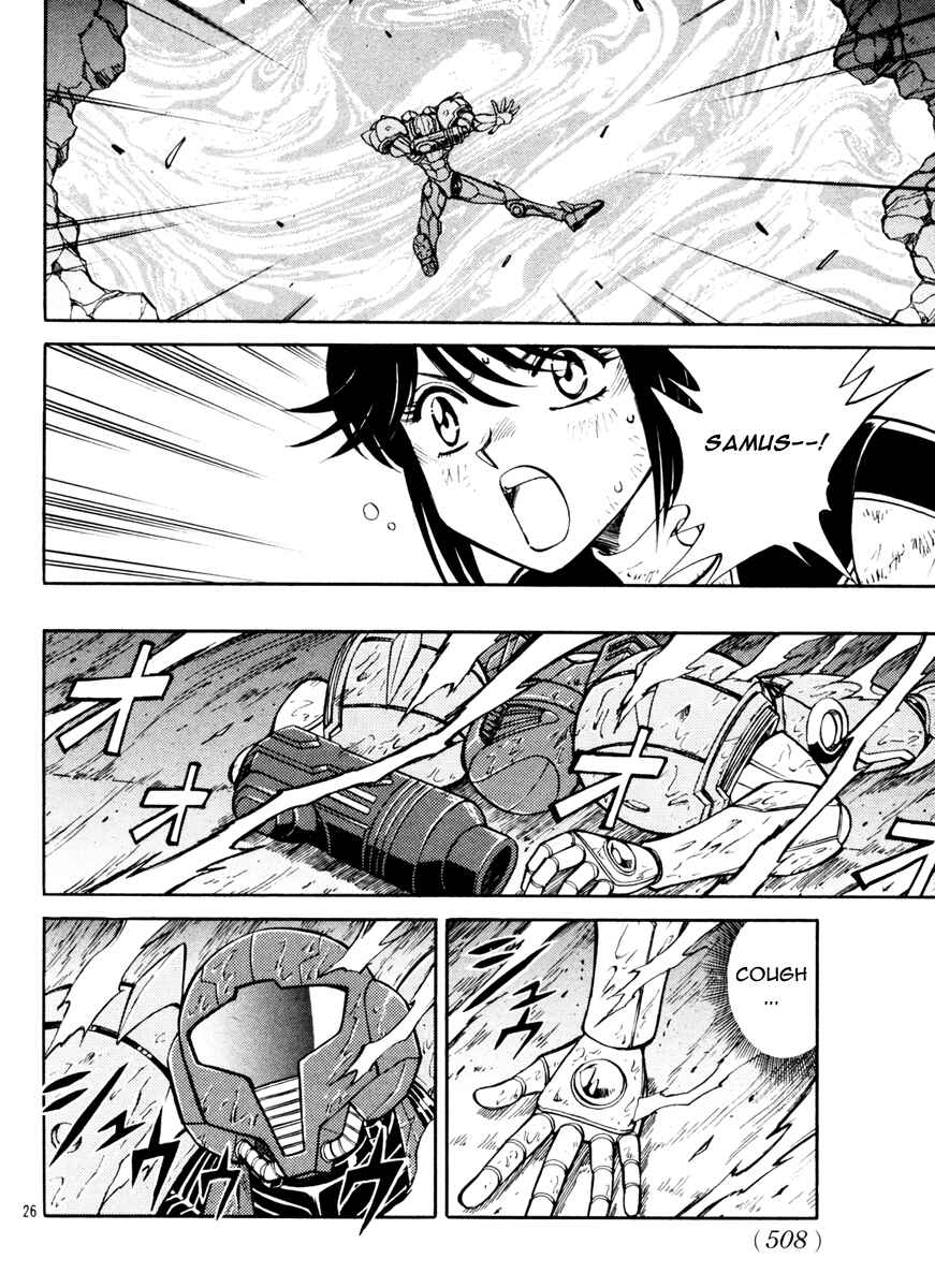 Page 26 Chapter 3 Metroid Prime 2: Echoes