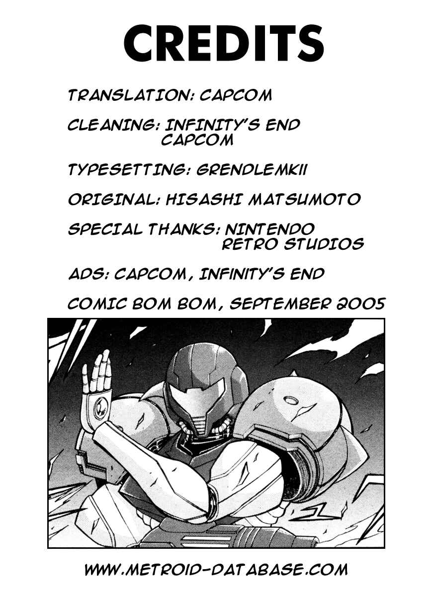 Page 30 Chapter 3 Metroid Prime 2: Echoes