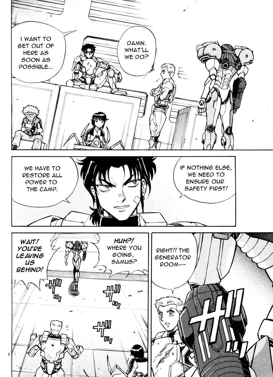 Page 4 Chapter 3 Metroid Prime 2: Echoes