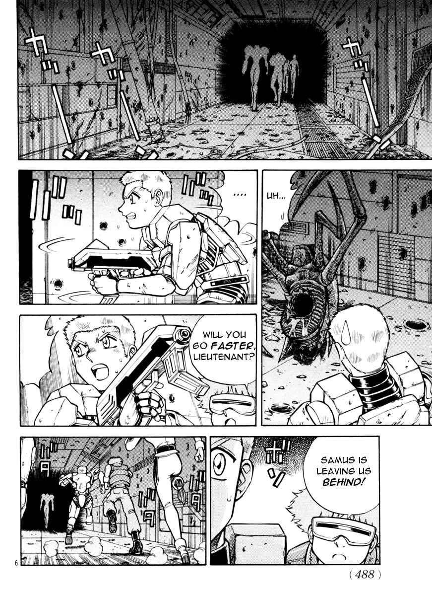 Page 6 Chapter 3 Metroid Prime 2: Echoes