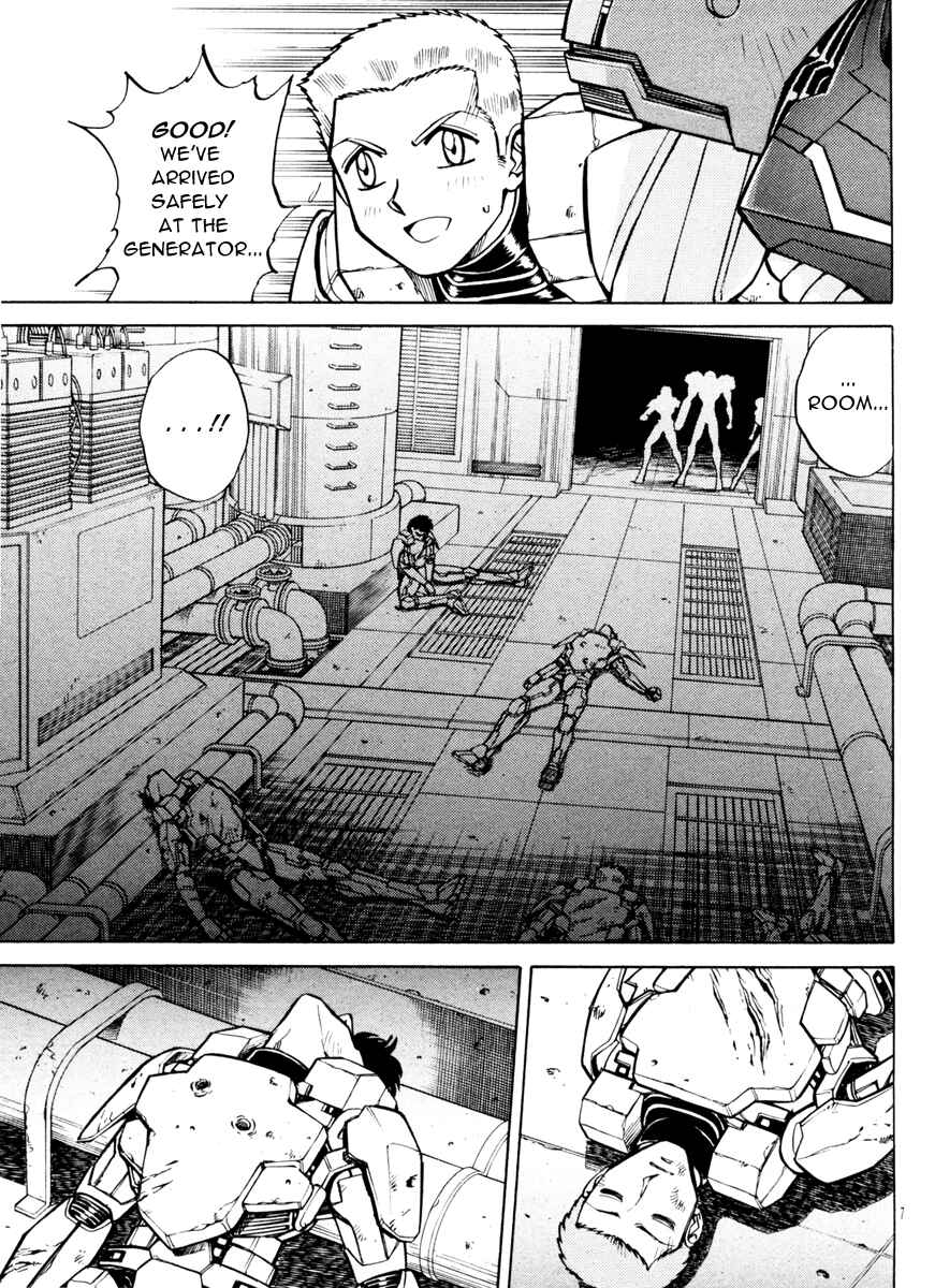 Page 7 Chapter 3 Metroid Prime 2: Echoes