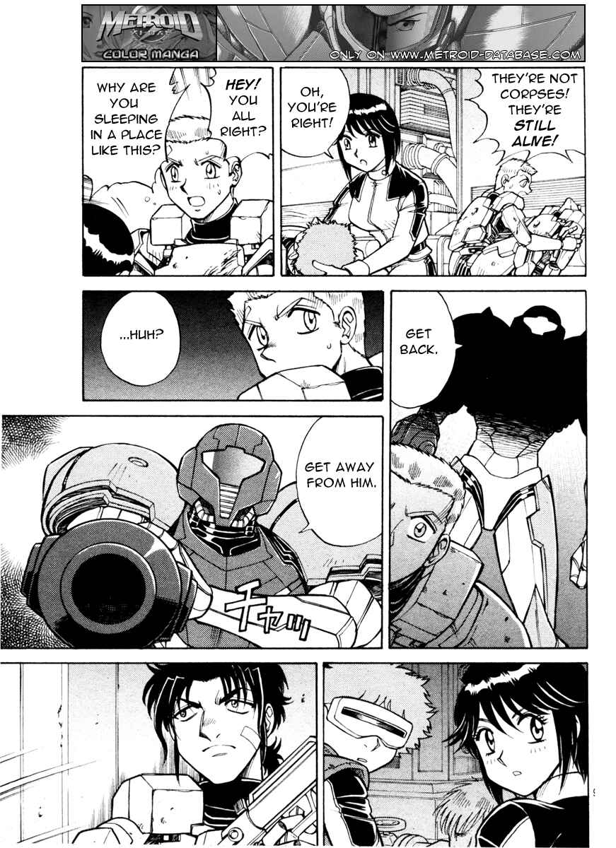 Page 9 Chapter 3 Metroid Prime 2: Echoes