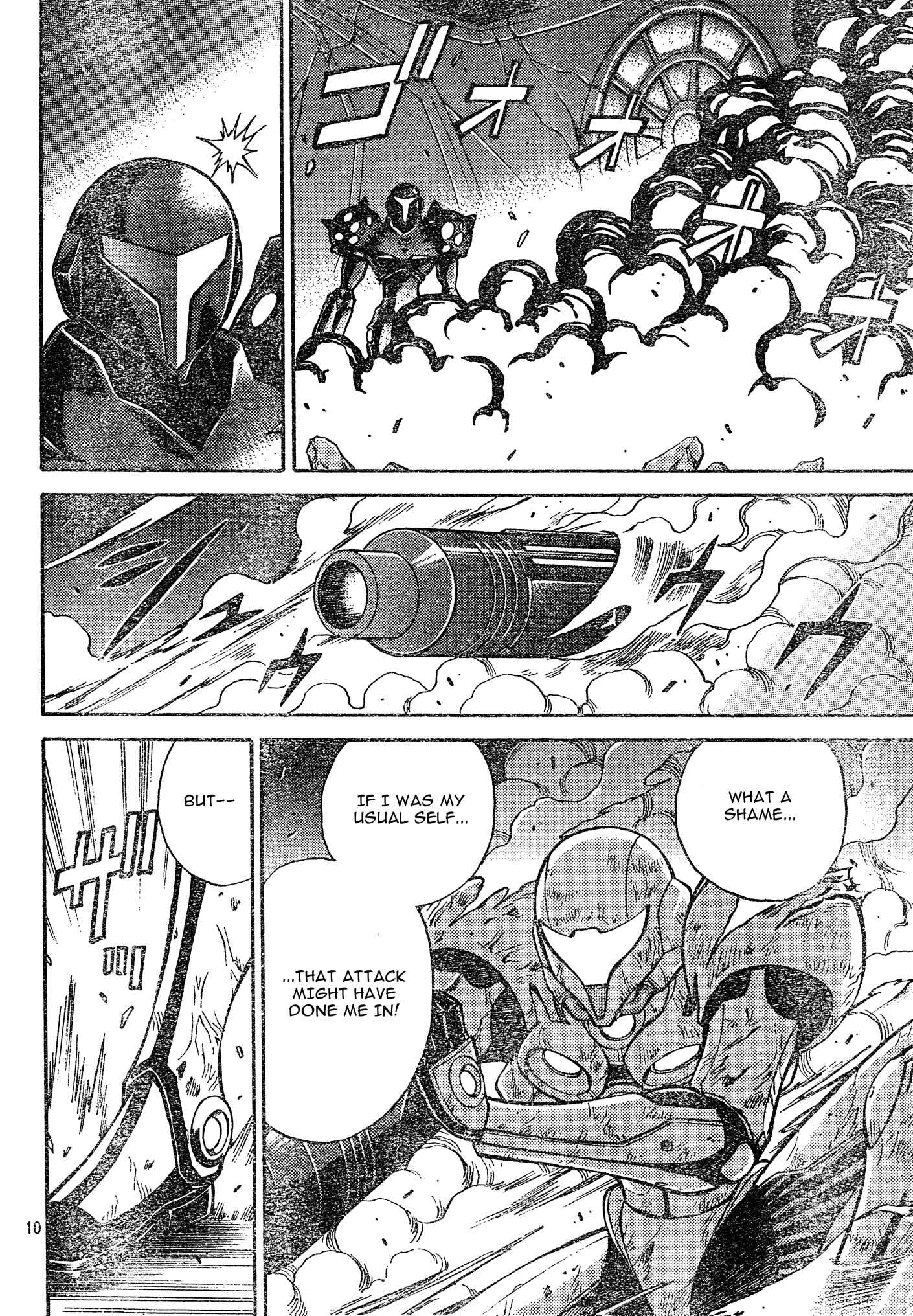 Page 10 Chapter 7 Metroid Prime 2: Echoes
