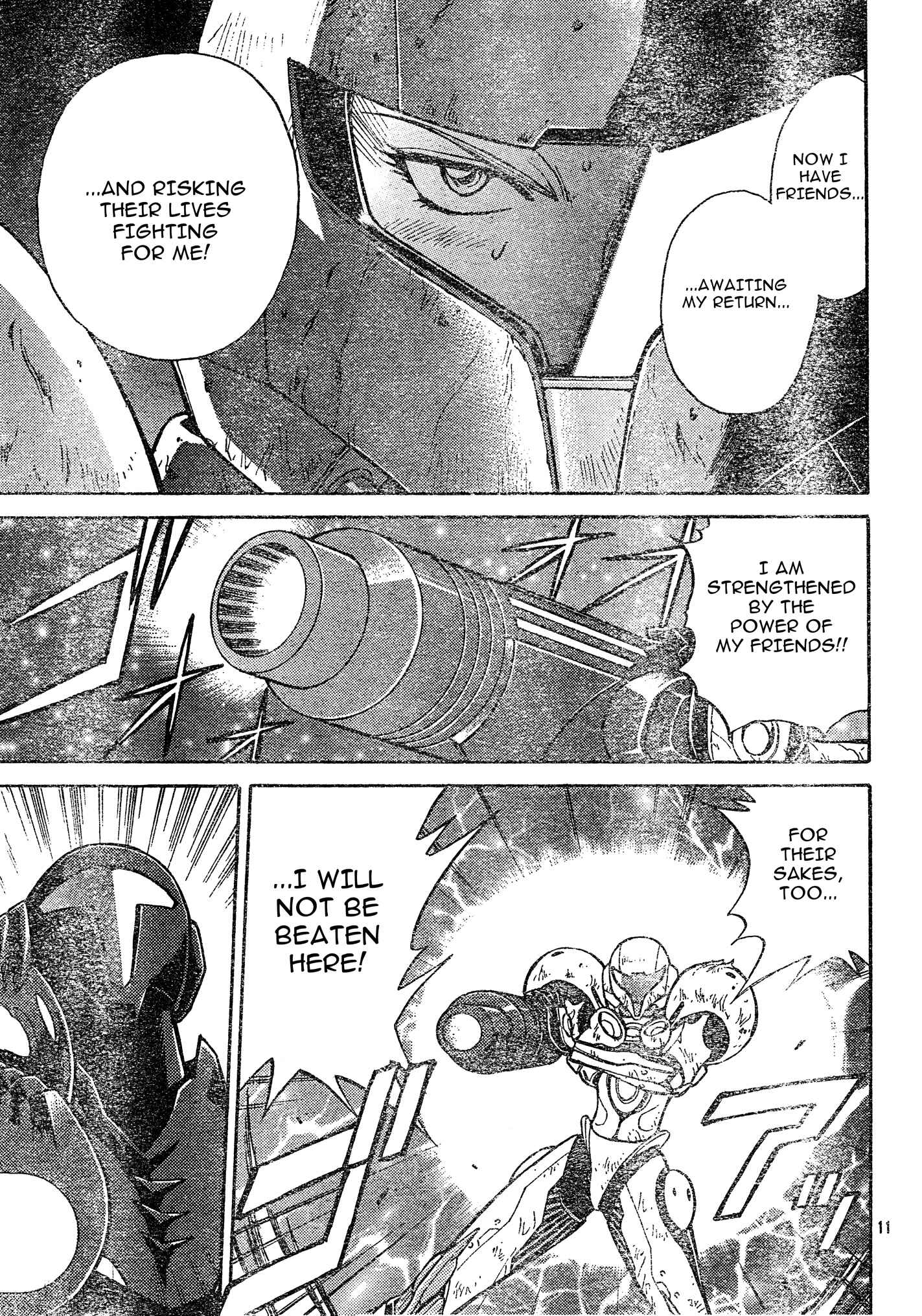 Page 11 Chapter 7 Metroid Prime 2: Echoes