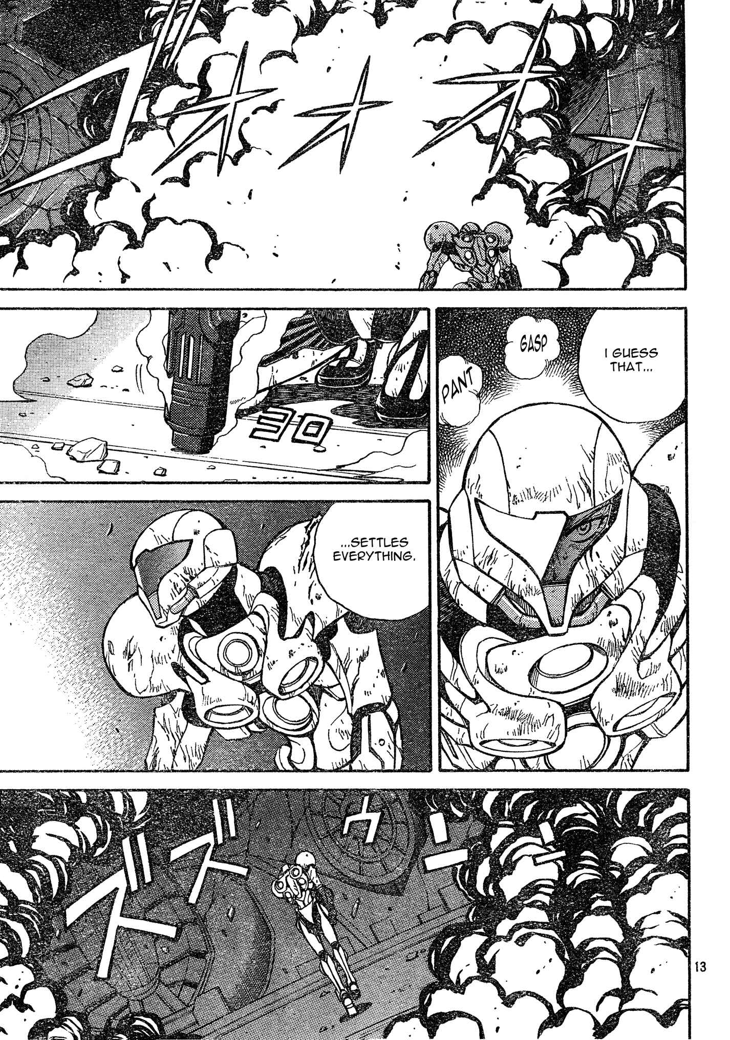 Page 13 Chapter 7 Metroid Prime 2: Echoes