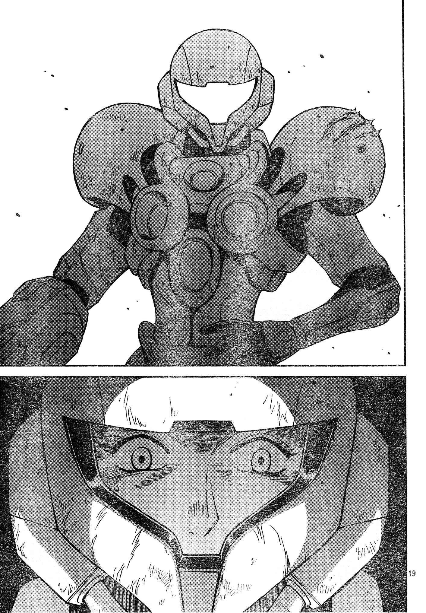 Page 19 Chapter 7 Metroid Prime 2: Echoes