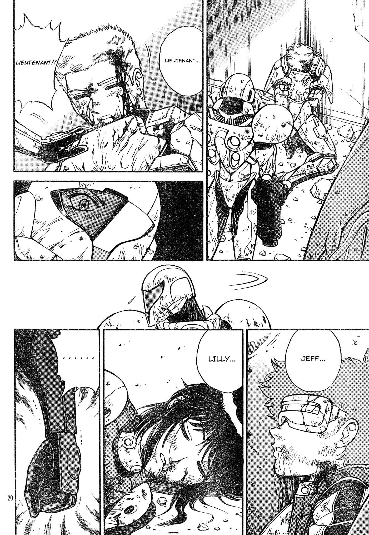 Page 20 Chapter 7 Metroid Prime 2: Echoes