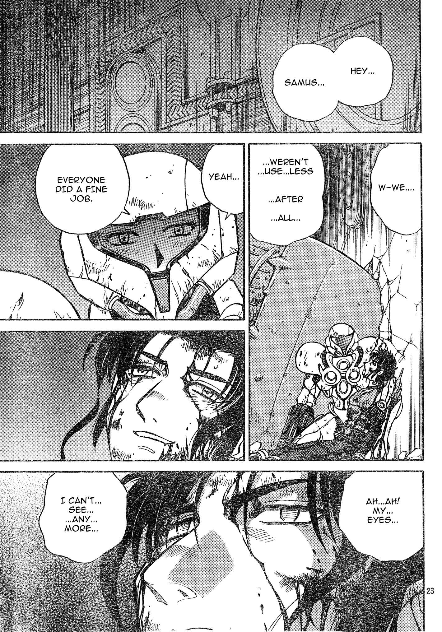 Page 23 Chapter 7 Metroid Prime 2: Echoes