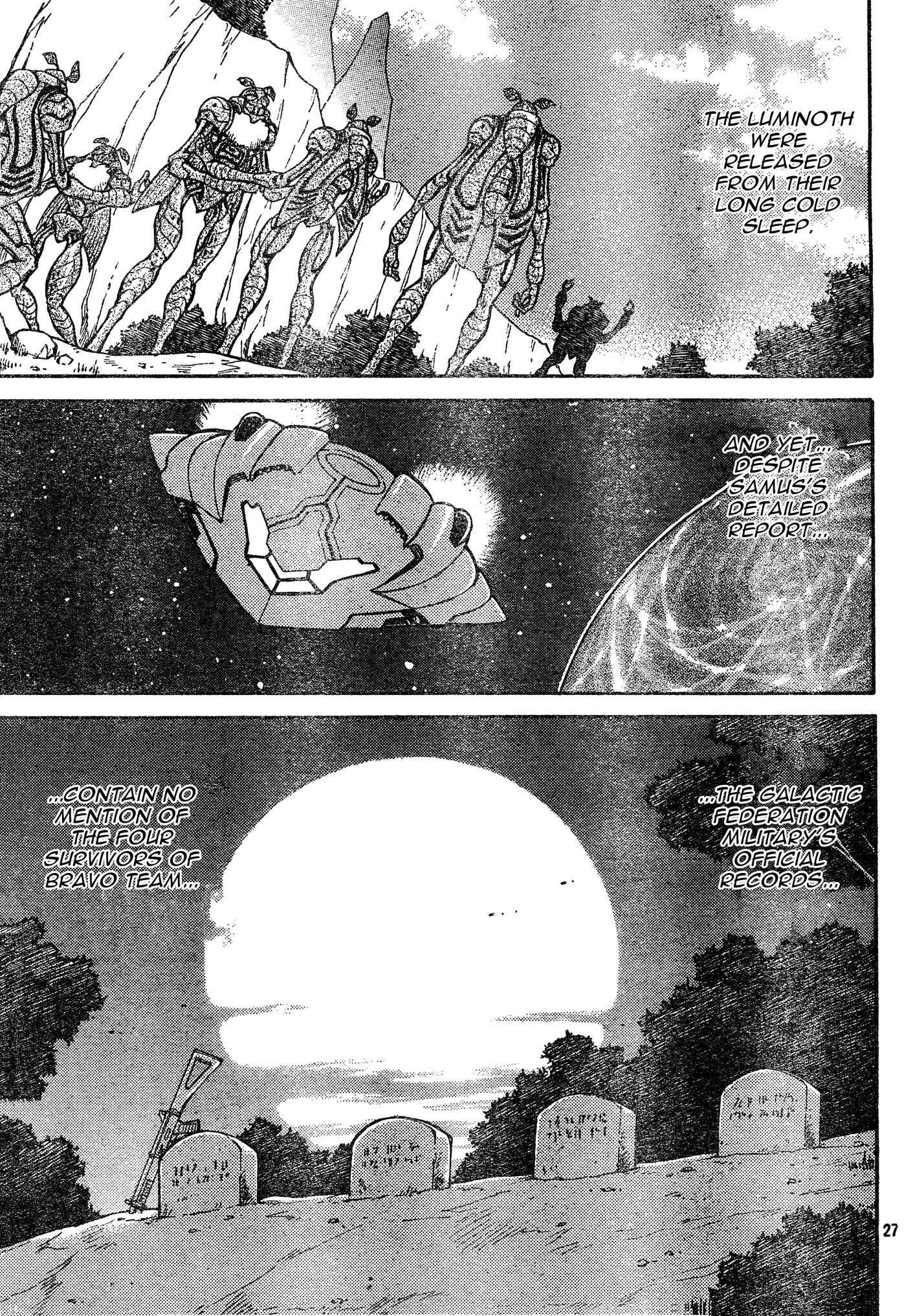 Page 27 Chapter 7 Metroid Prime 2: Echoes