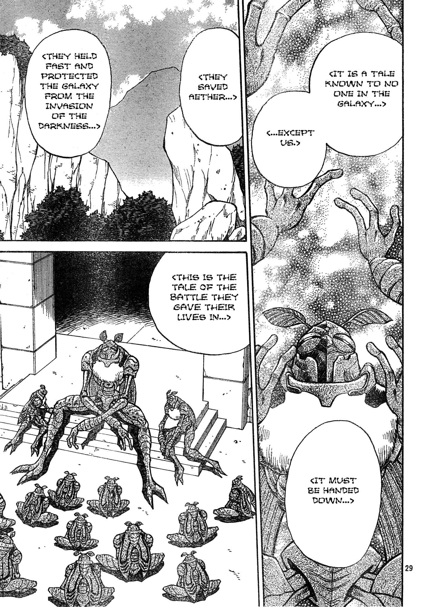 Page 29 Chapter 7 Metroid Prime 2: Echoes