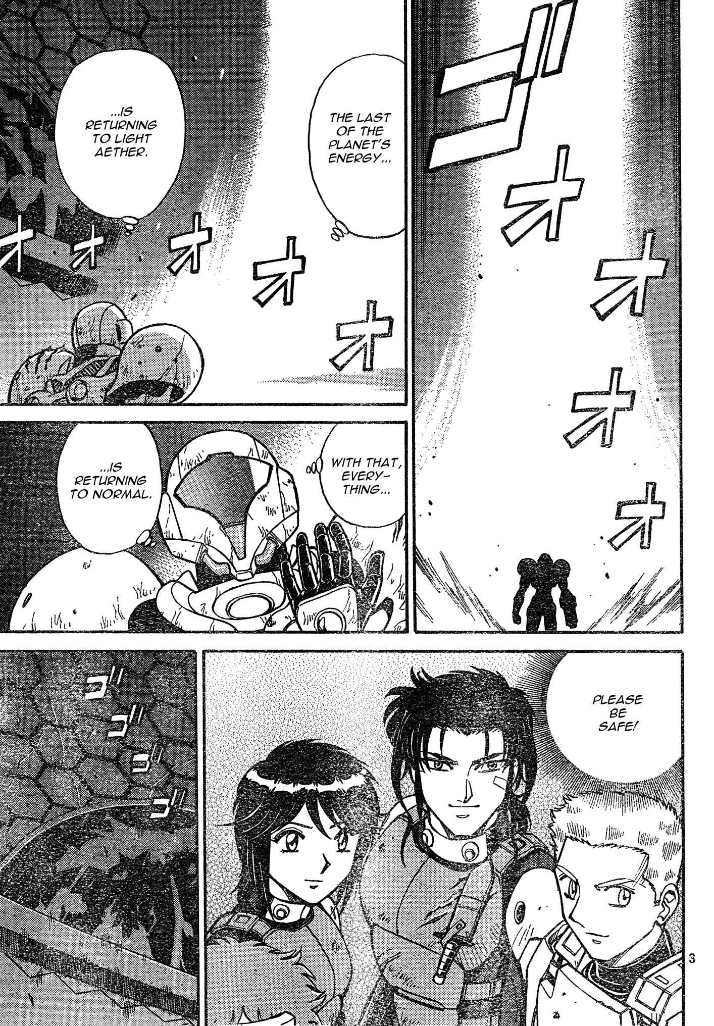 Page 3 Chapter 7 Metroid Prime 2: Echoes