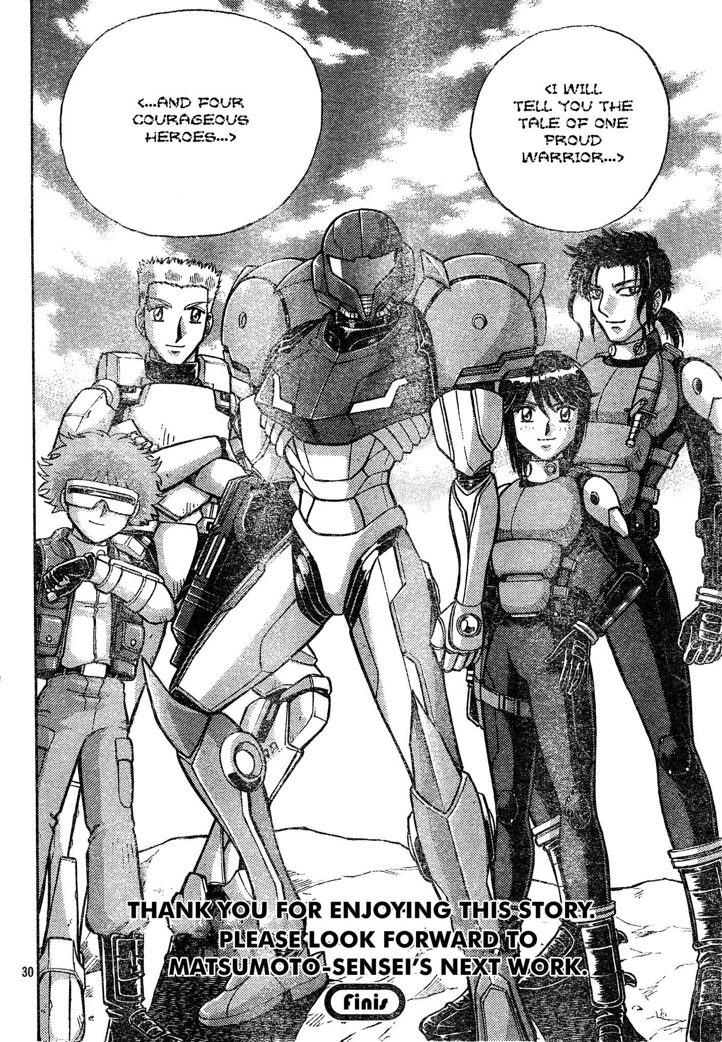 Page 30 Chapter 7 Metroid Prime 2: Echoes
