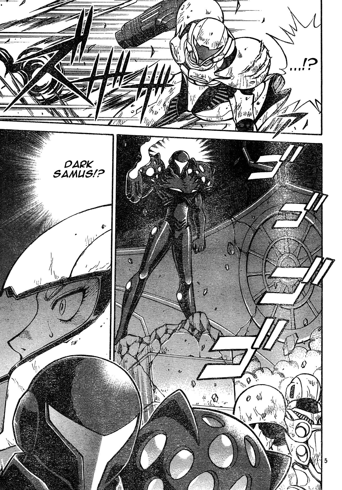 Page 5 Chapter 7 Metroid Prime 2: Echoes