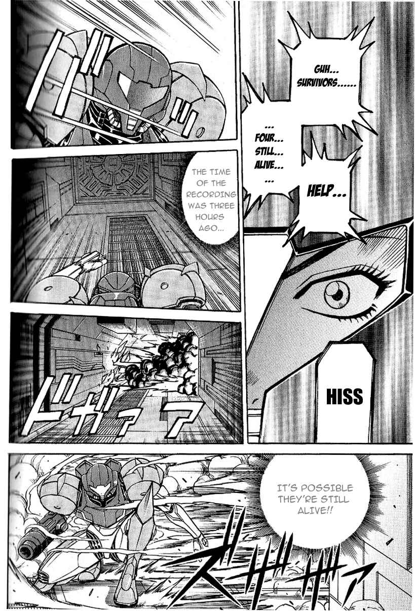 Page 12 Chapter 2 Metroid Prime 2: Echoes