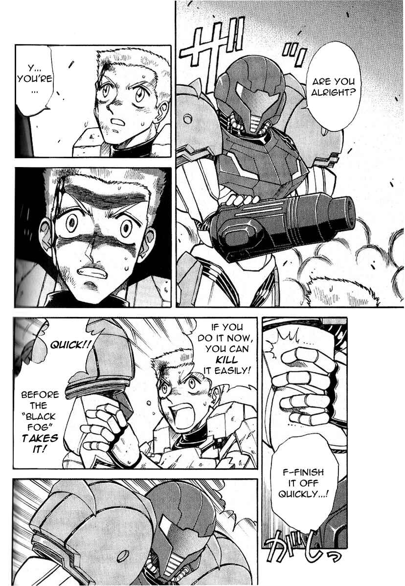 Page 16 Chapter 2 Metroid Prime 2: Echoes