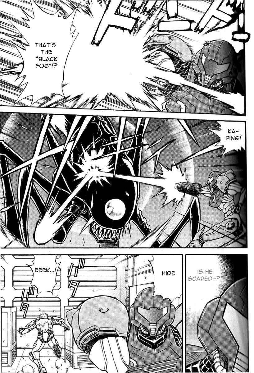 Page 19 Chapter 2 Metroid Prime 2: Echoes