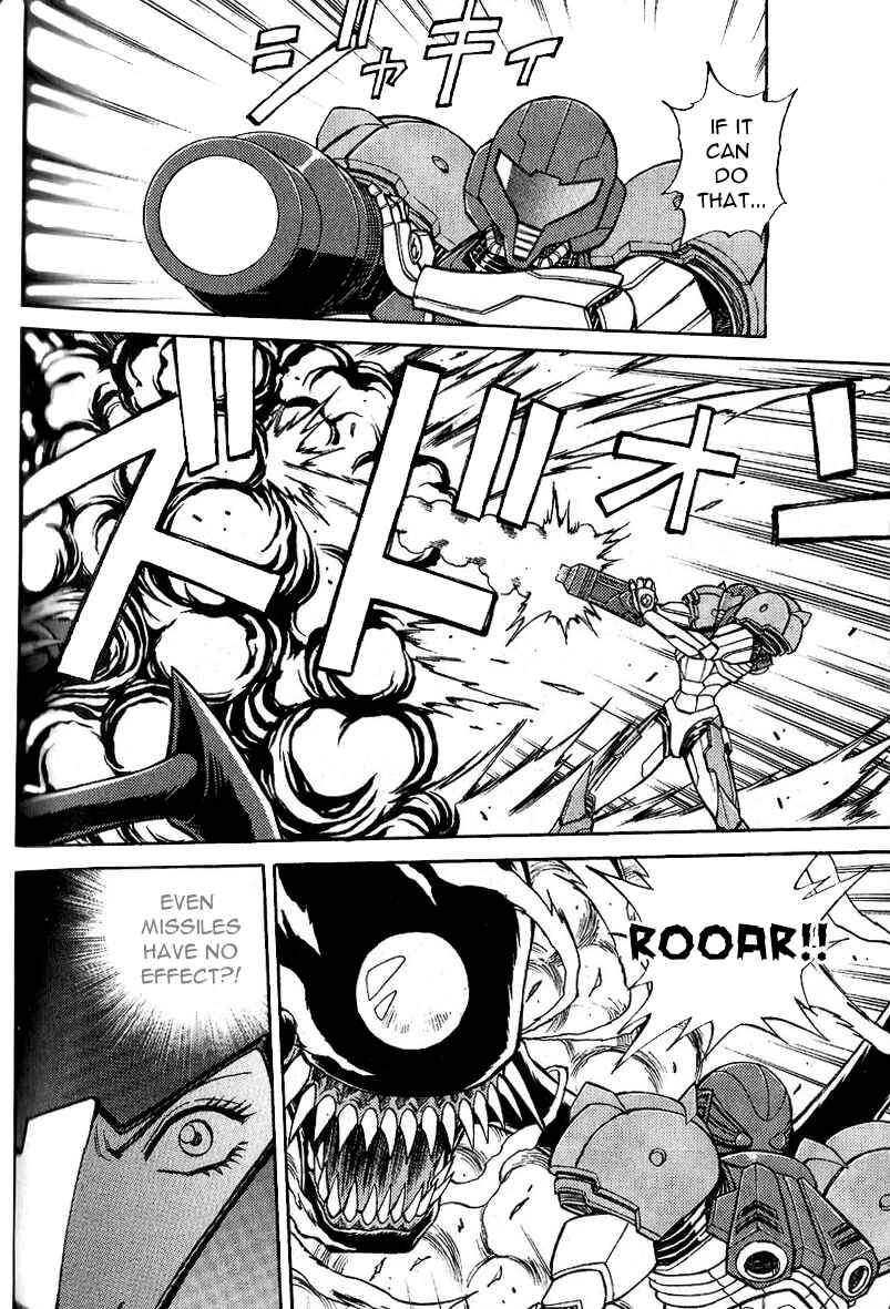 Page 20 Chapter 2 Metroid Prime 2: Echoes
