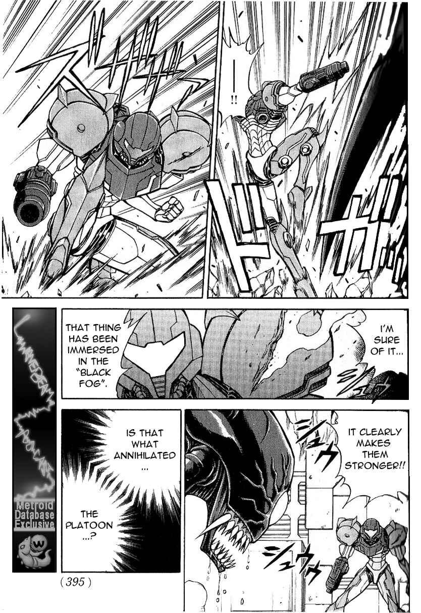 Page 21 Chapter 2 Metroid Prime 2: Echoes