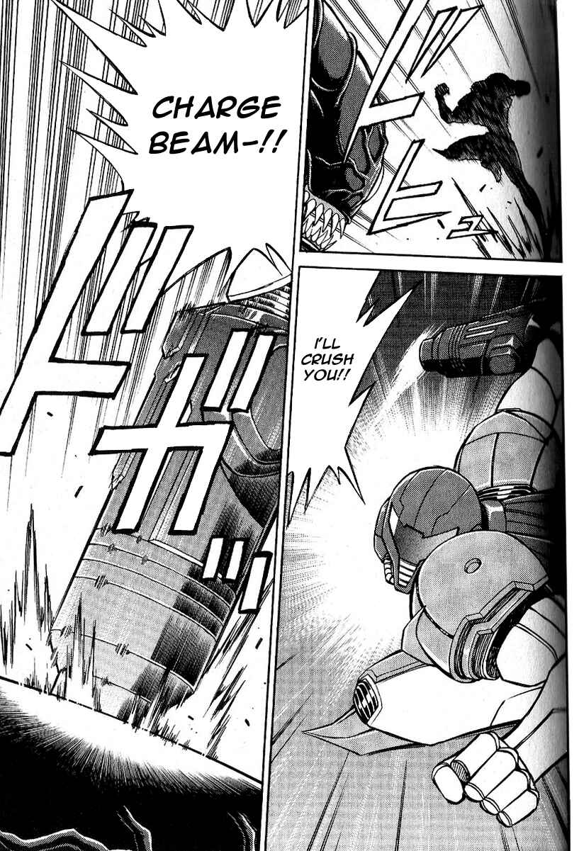 Page 25 Chapter 2 Metroid Prime 2: Echoes