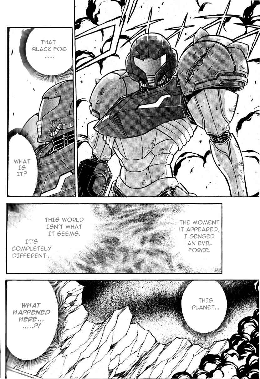 Page 28 Chapter 2 Metroid Prime 2: Echoes
