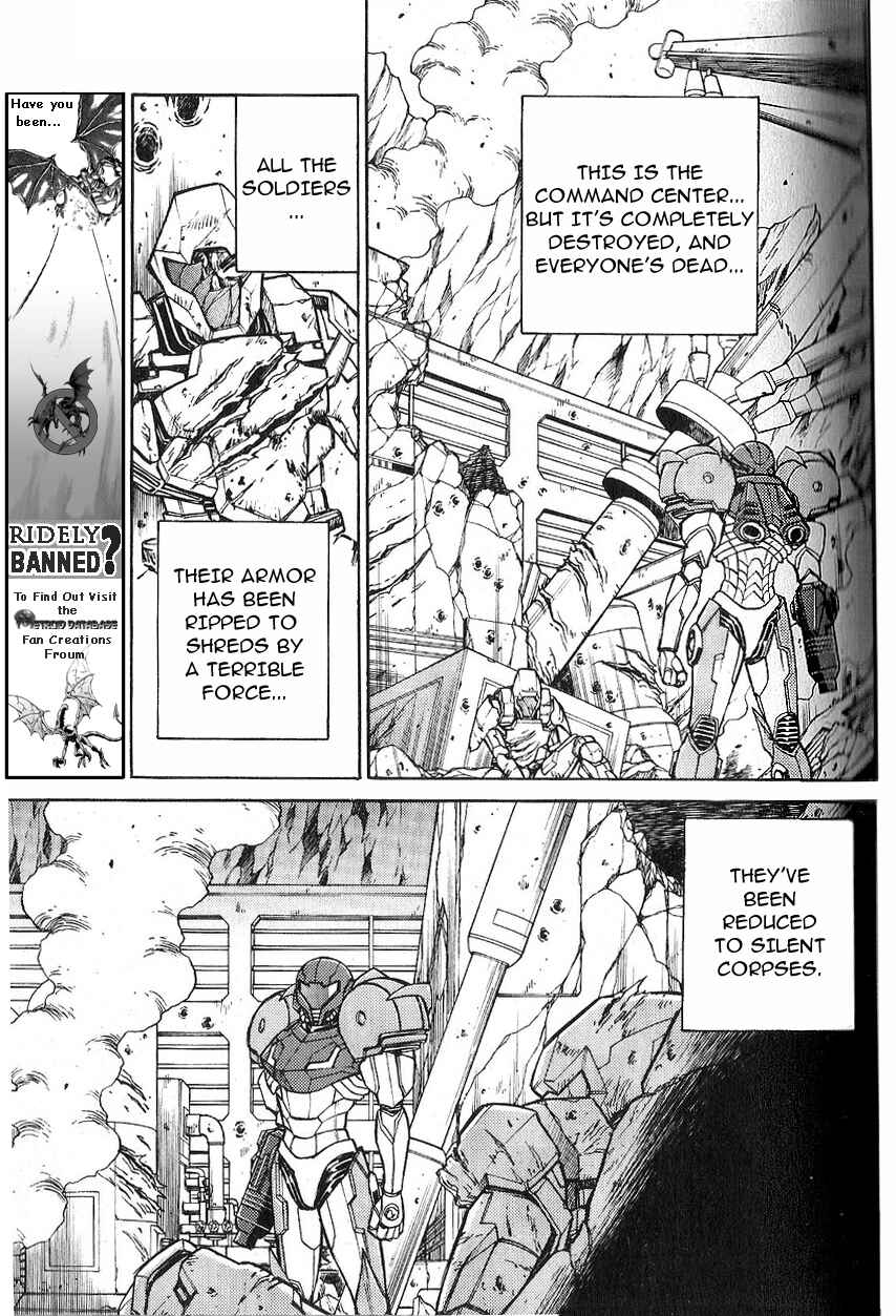 Page 3 Chapter 2 Metroid Prime 2: Echoes