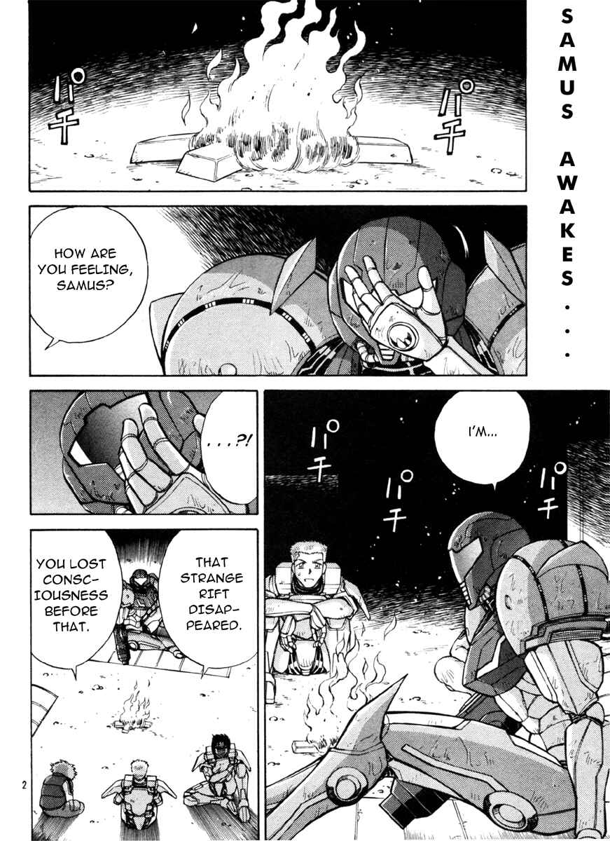 Page 2 Chapter 4 Metroid Prime 2: Echoes