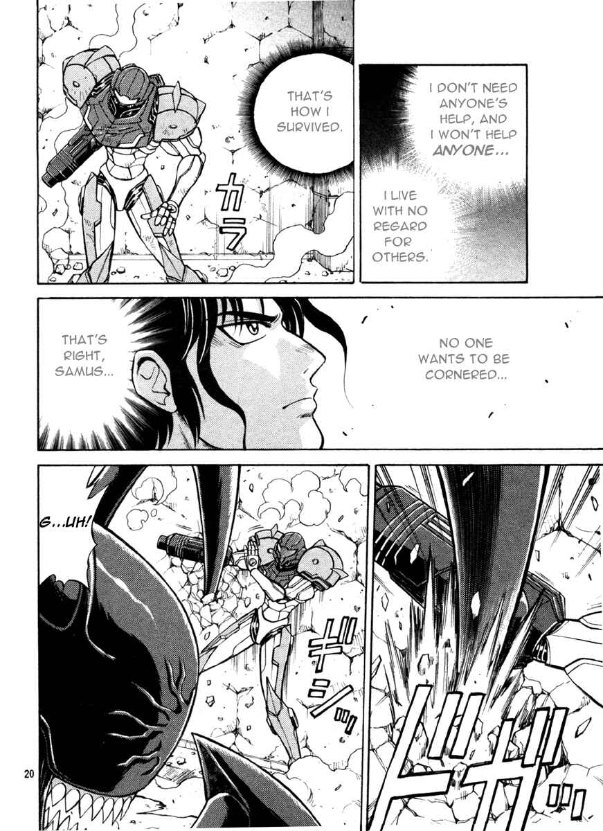 Page 20 Chapter 4 Metroid Prime 2: Echoes
