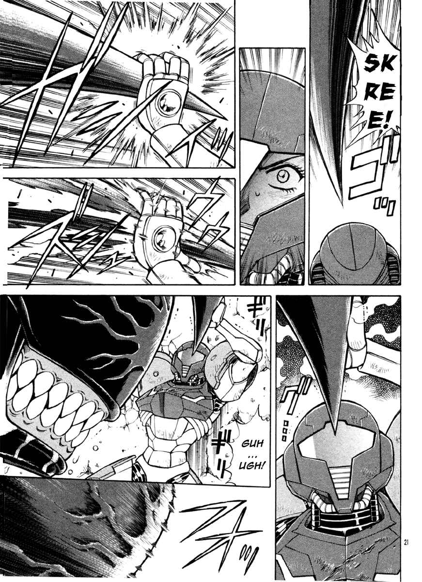 Page 21 Chapter 4 Metroid Prime 2: Echoes