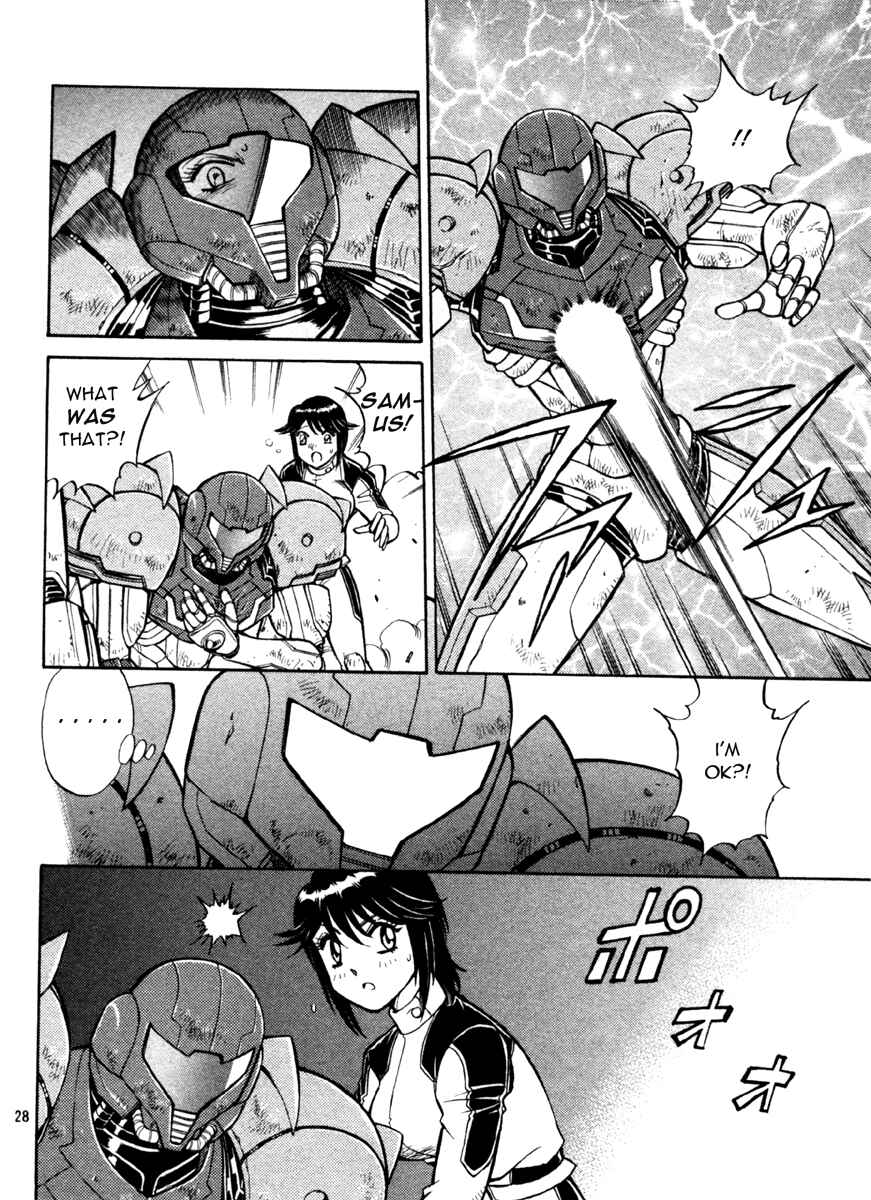 Page 28 Chapter 4 Metroid Prime 2: Echoes